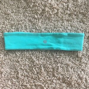 Lulu lemon headband